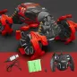 Preview: RC Stunt Car Verformbares Auto 1:16 mit 2,4Ghz – 4WD